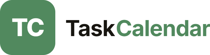 TaskCalendar